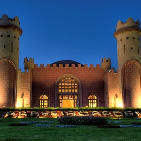 Akassia Swiss Resort El Qoseir Eksteriør billede