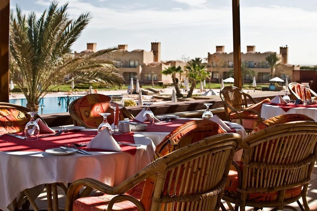 Akassia Swiss Resort El Qoseir Eksteriør billede