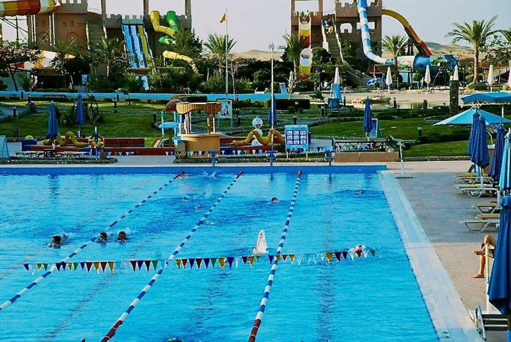 Akassia Swiss Resort El Qoseir Eksteriør billede
