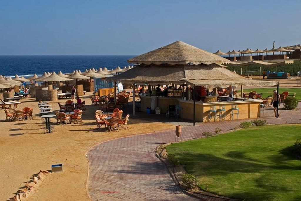 Akassia Swiss Resort El Qoseir Eksteriør billede