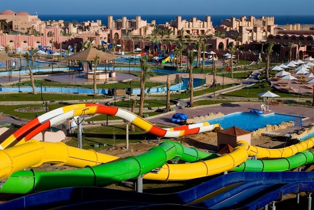 Akassia Swiss Resort El Qoseir Eksteriør billede