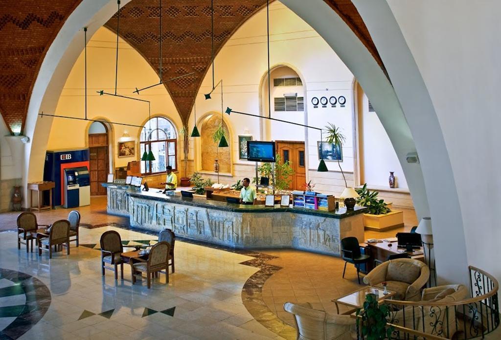 Akassia Swiss Resort El Qoseir Eksteriør billede