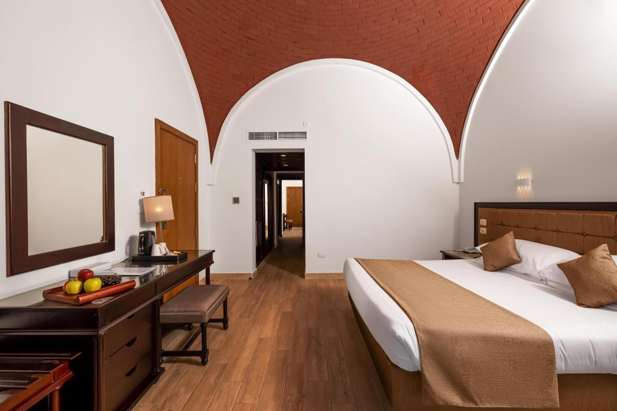 Akassia Swiss Resort El Qoseir Eksteriør billede