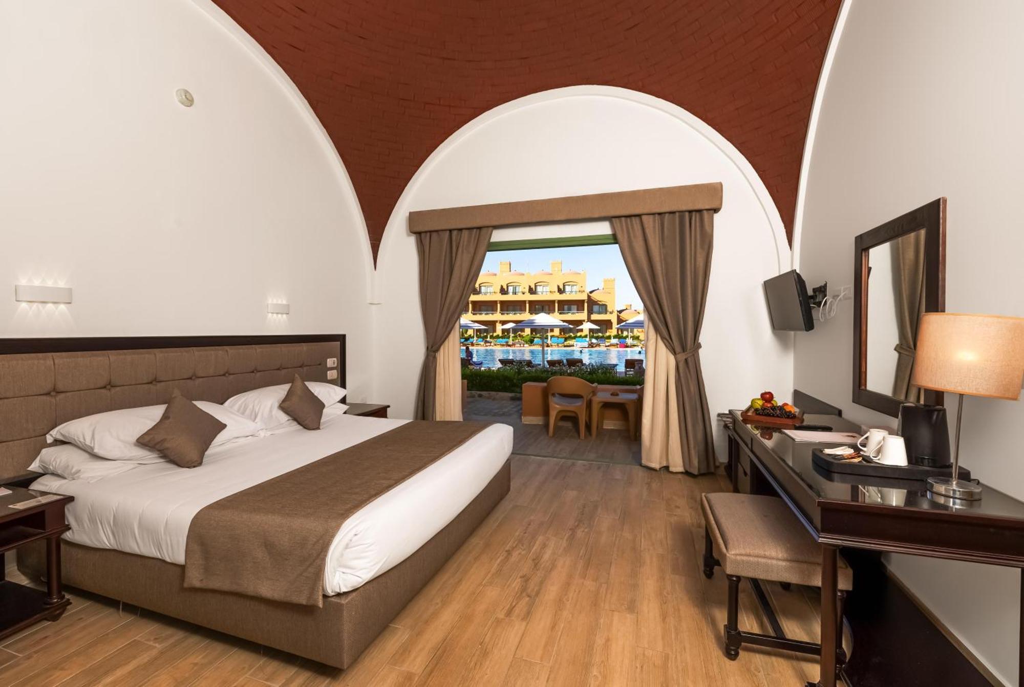 Akassia Swiss Resort El Qoseir Eksteriør billede