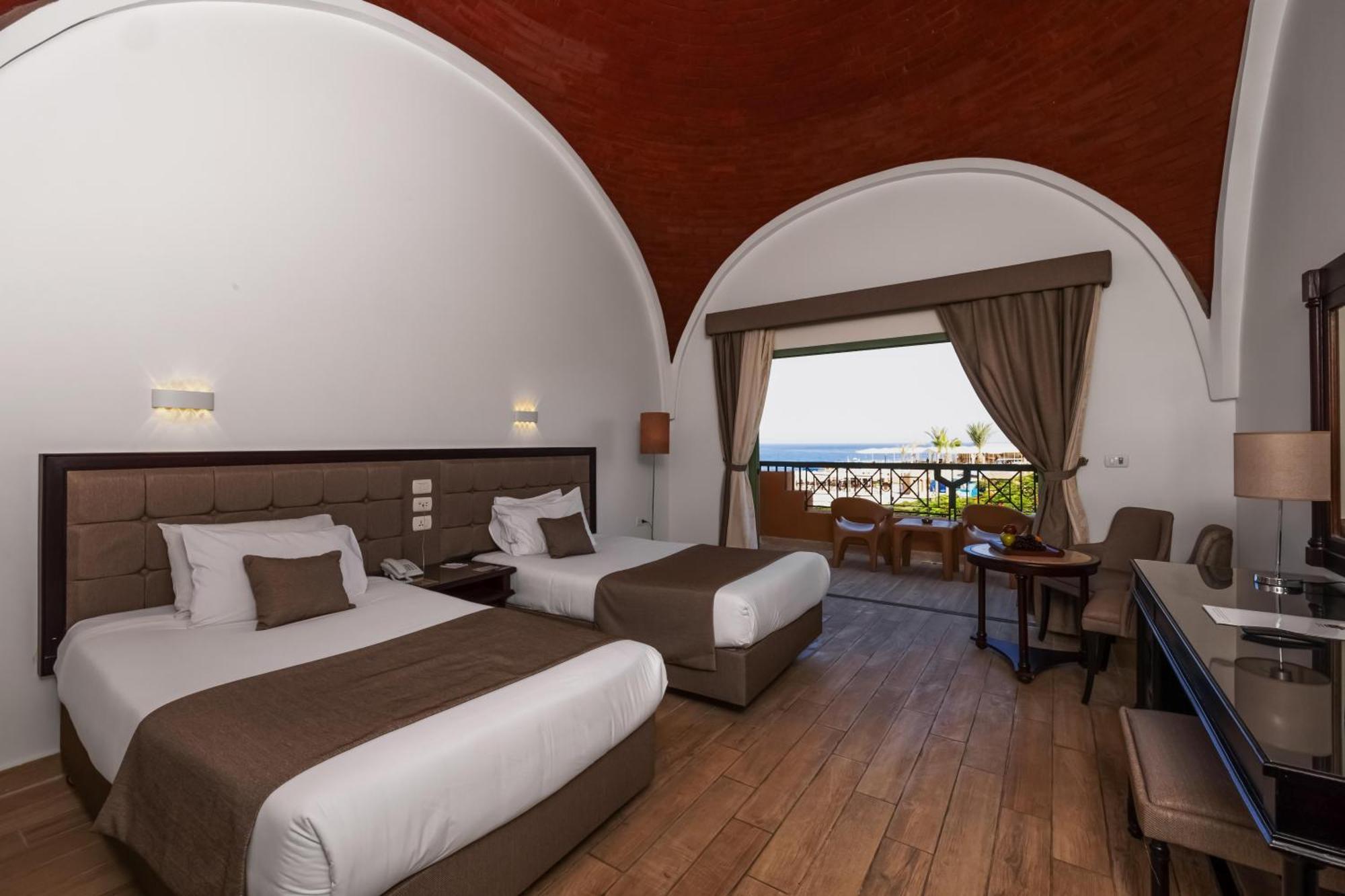Akassia Swiss Resort El Qoseir Eksteriør billede