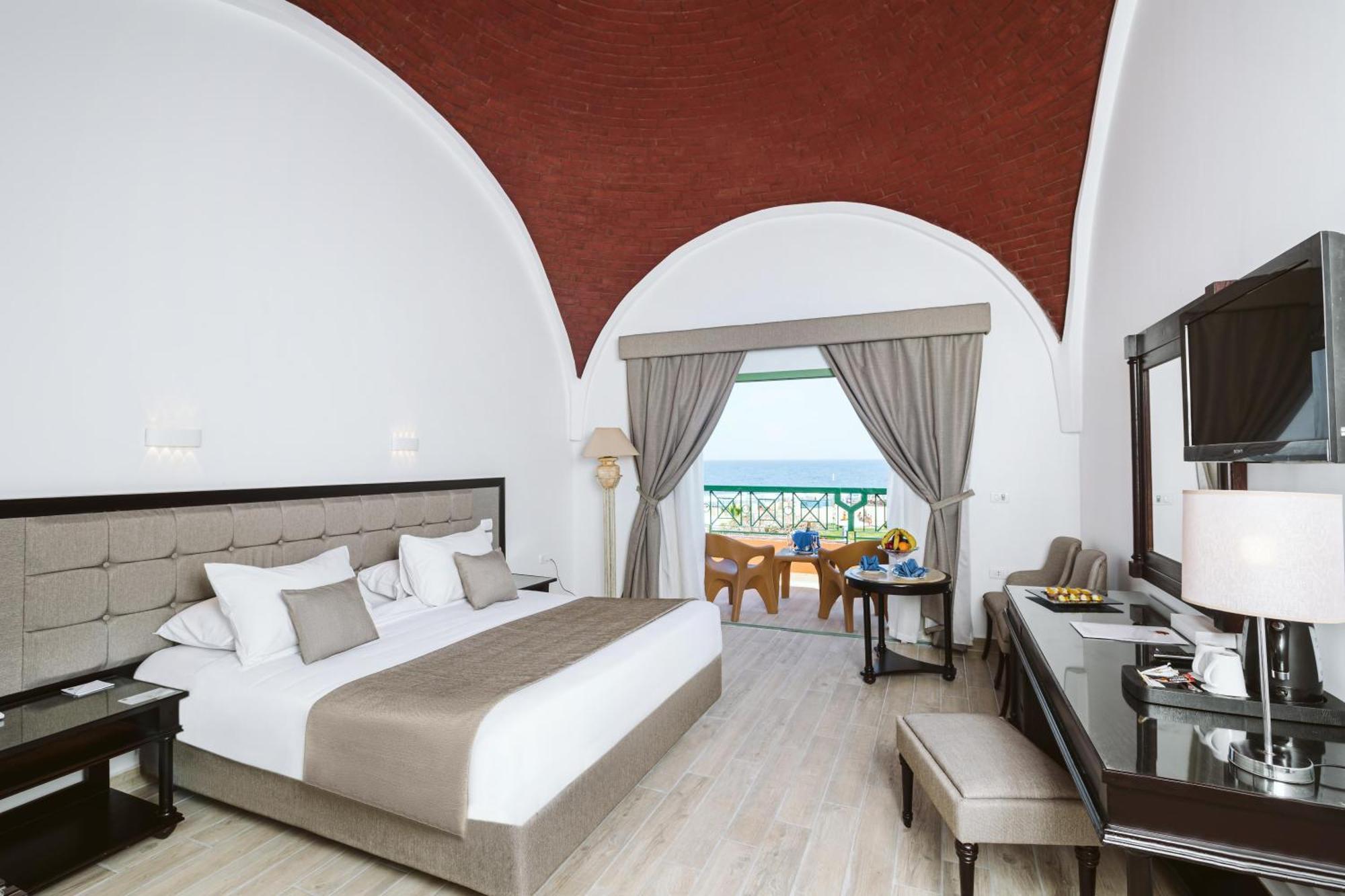 Akassia Swiss Resort El Qoseir Eksteriør billede