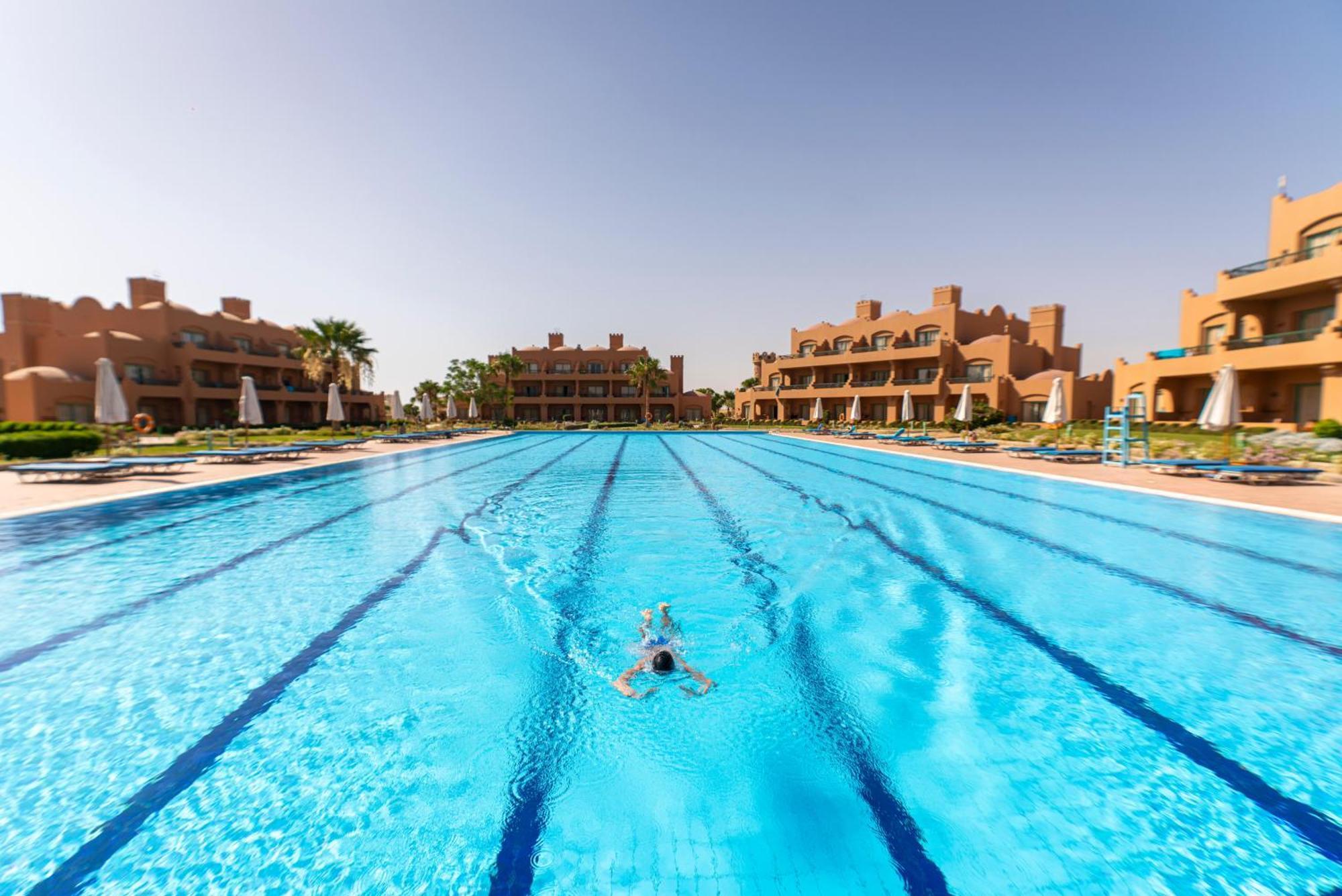 Akassia Swiss Resort El Qoseir Eksteriør billede