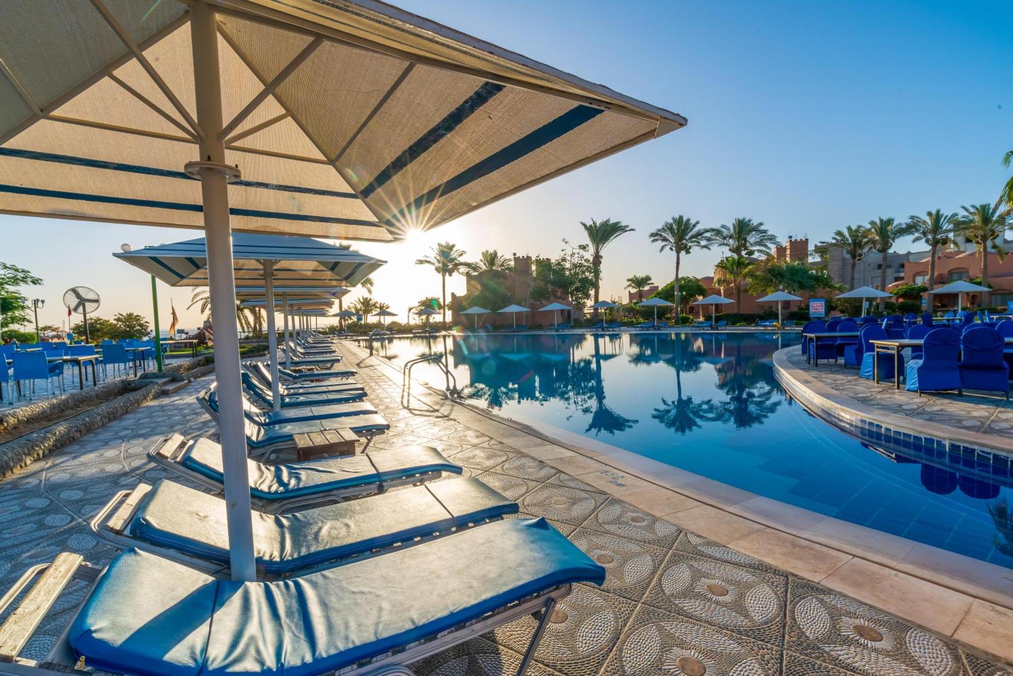 Akassia Swiss Resort El Qoseir Eksteriør billede