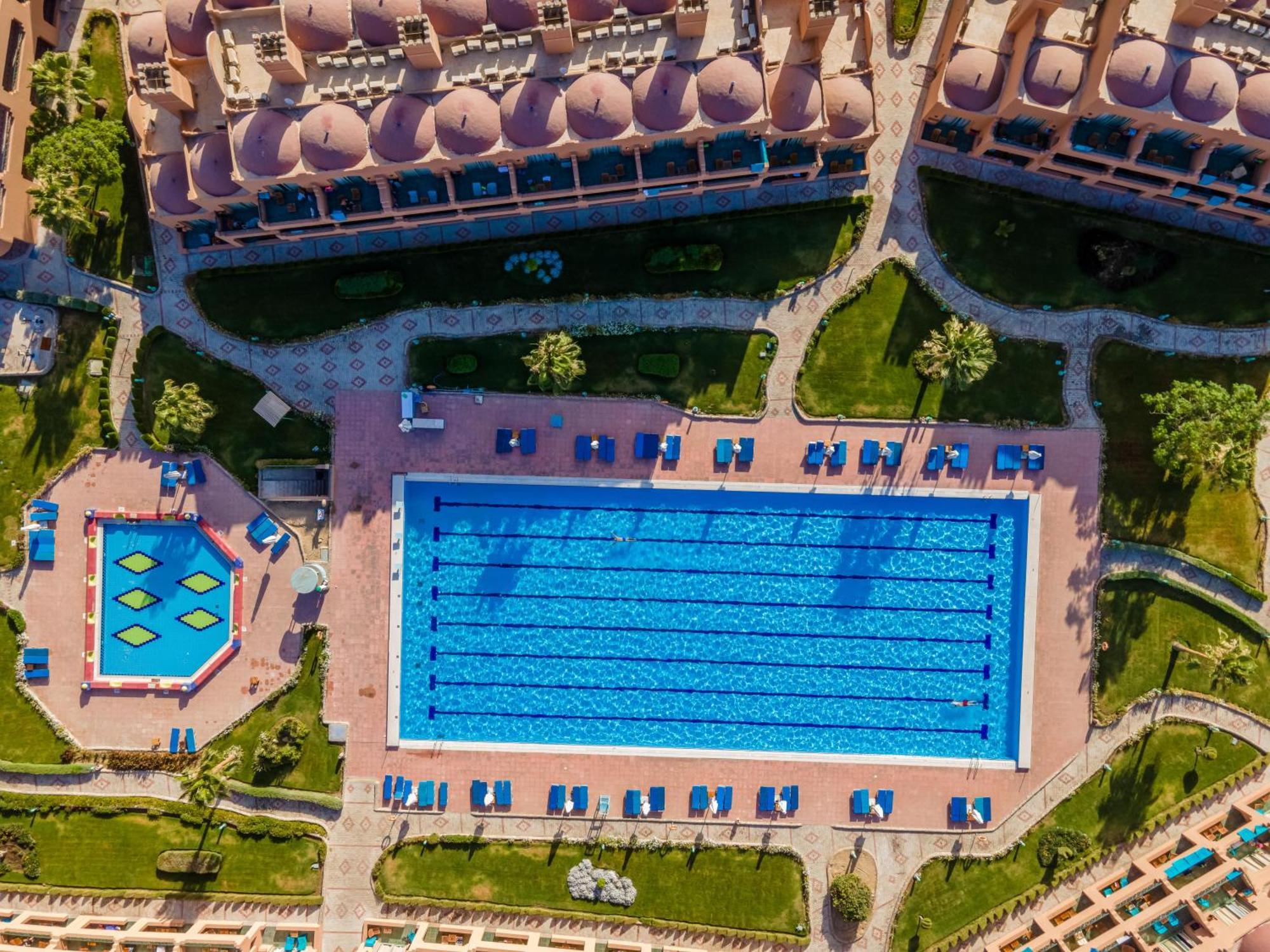 Akassia Swiss Resort El Qoseir Eksteriør billede