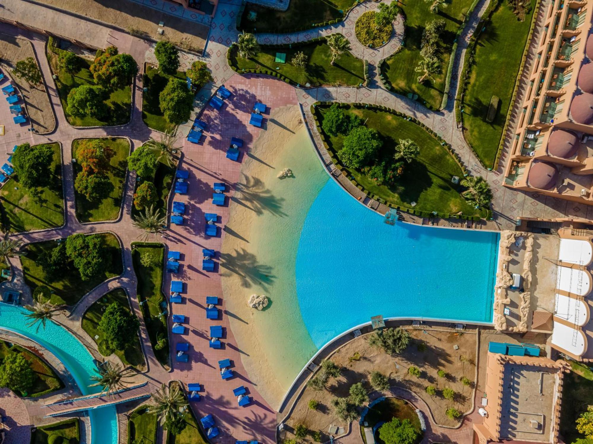 Akassia Swiss Resort El Qoseir Eksteriør billede
