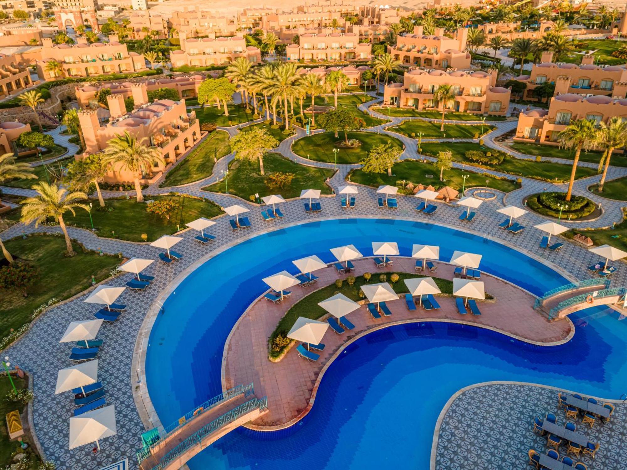 Akassia Swiss Resort El Qoseir Eksteriør billede