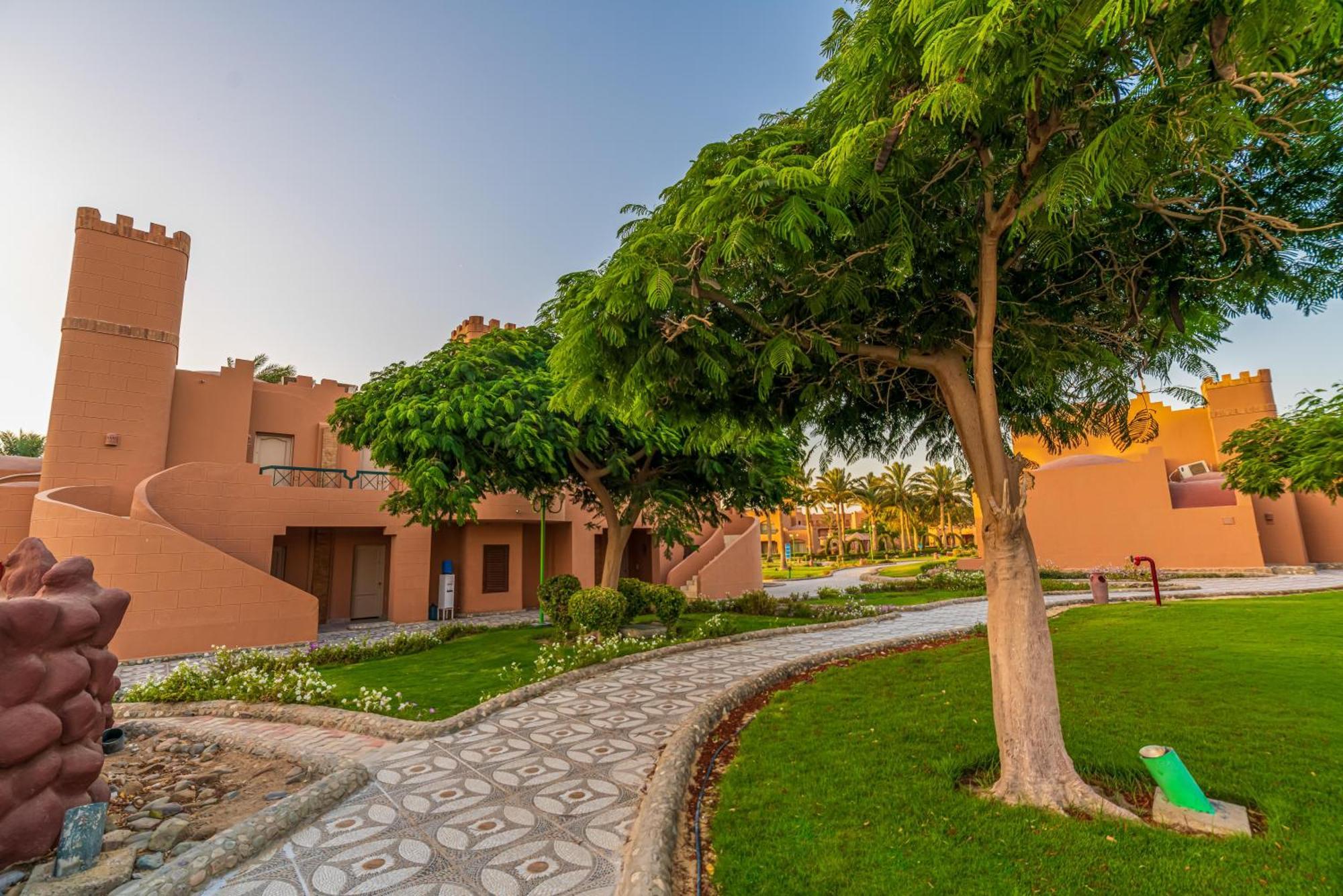 Akassia Swiss Resort El Qoseir Eksteriør billede