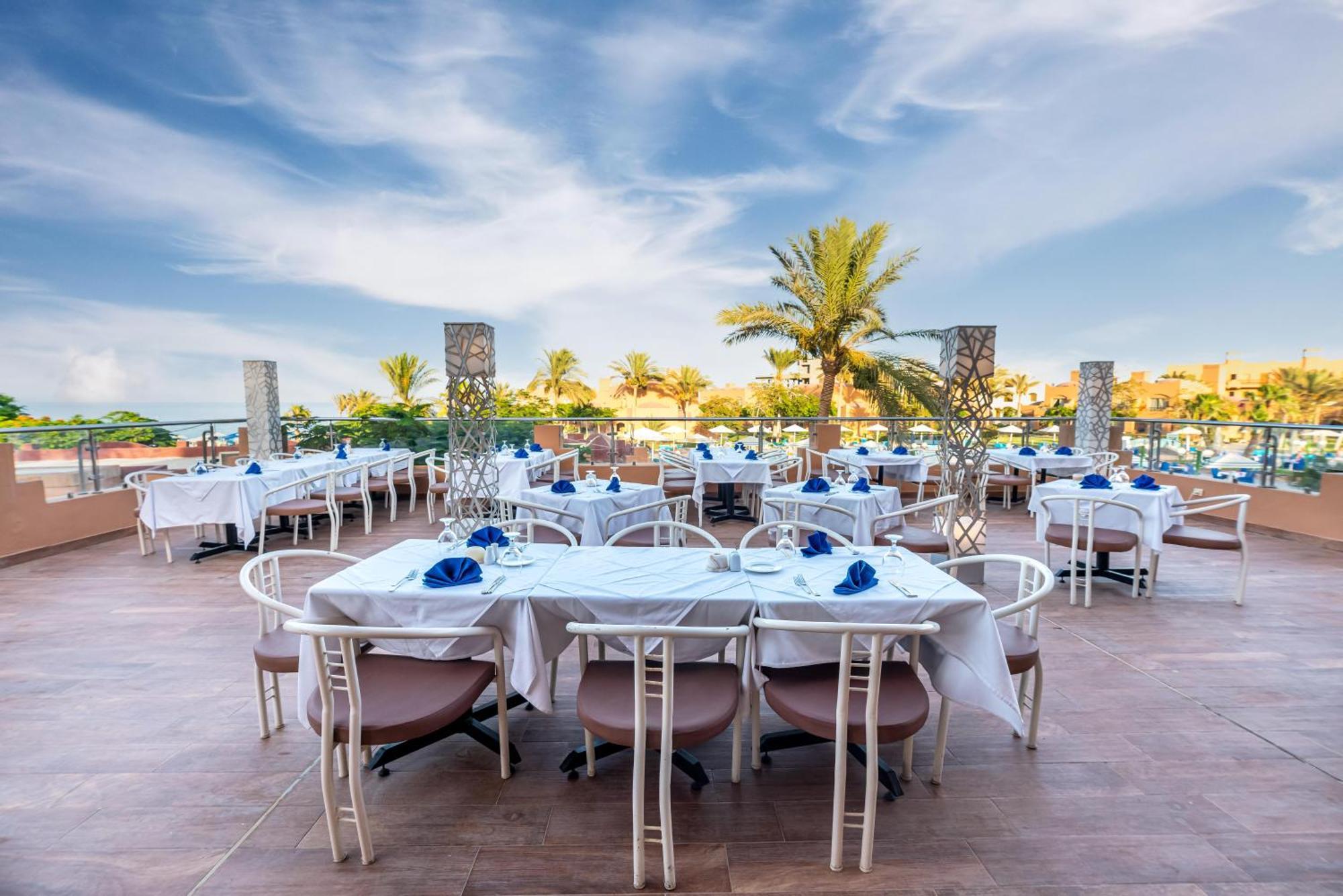 Akassia Swiss Resort El Qoseir Eksteriør billede