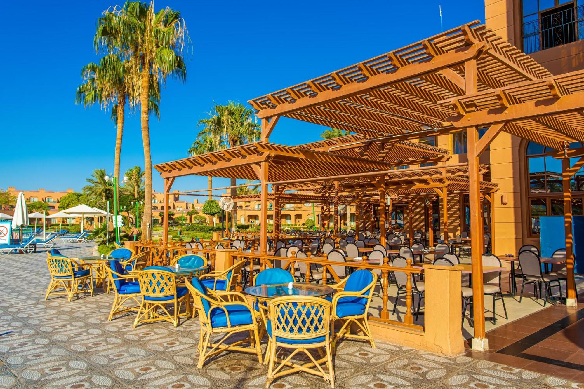 Akassia Swiss Resort El Qoseir Eksteriør billede