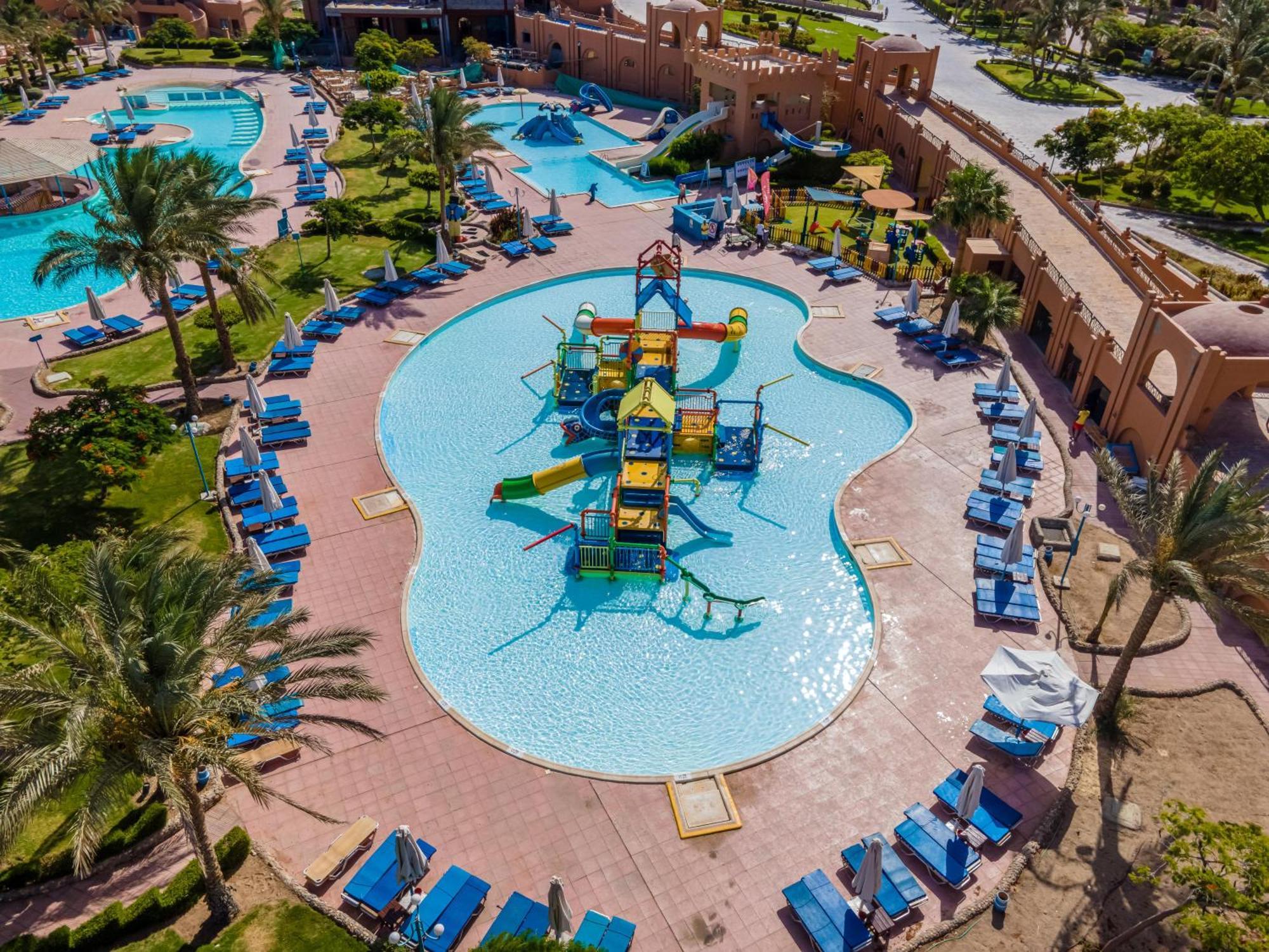 Akassia Swiss Resort El Qoseir Eksteriør billede