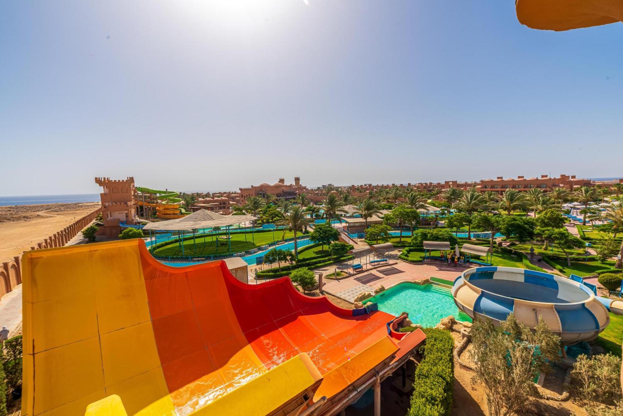 Akassia Swiss Resort El Qoseir Eksteriør billede