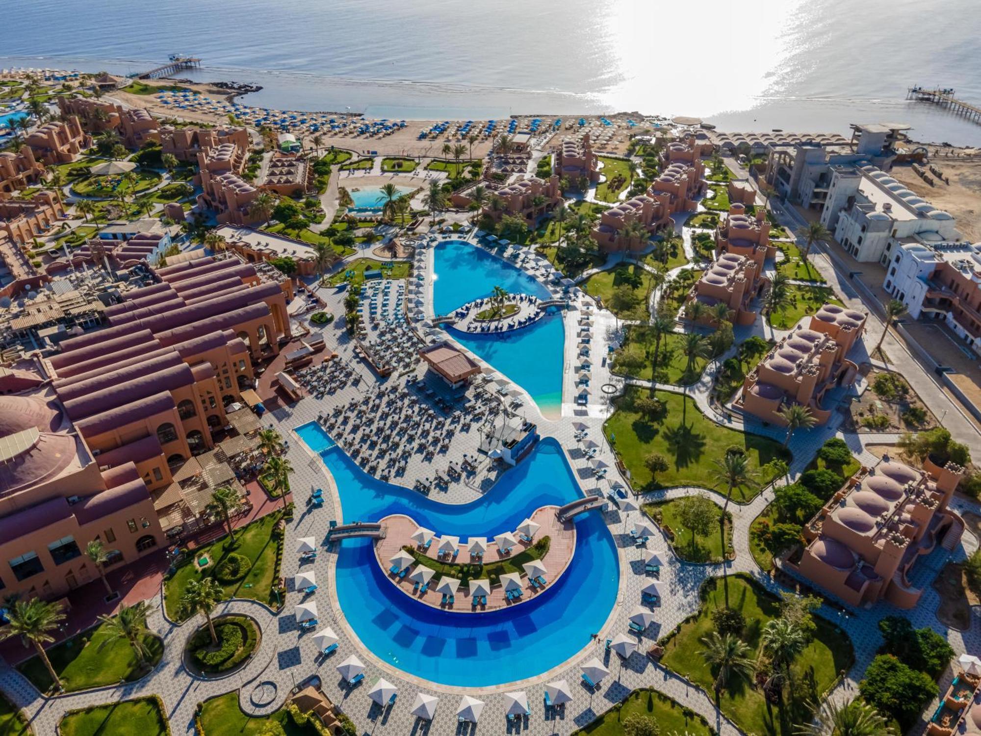 Akassia Swiss Resort El Qoseir Eksteriør billede