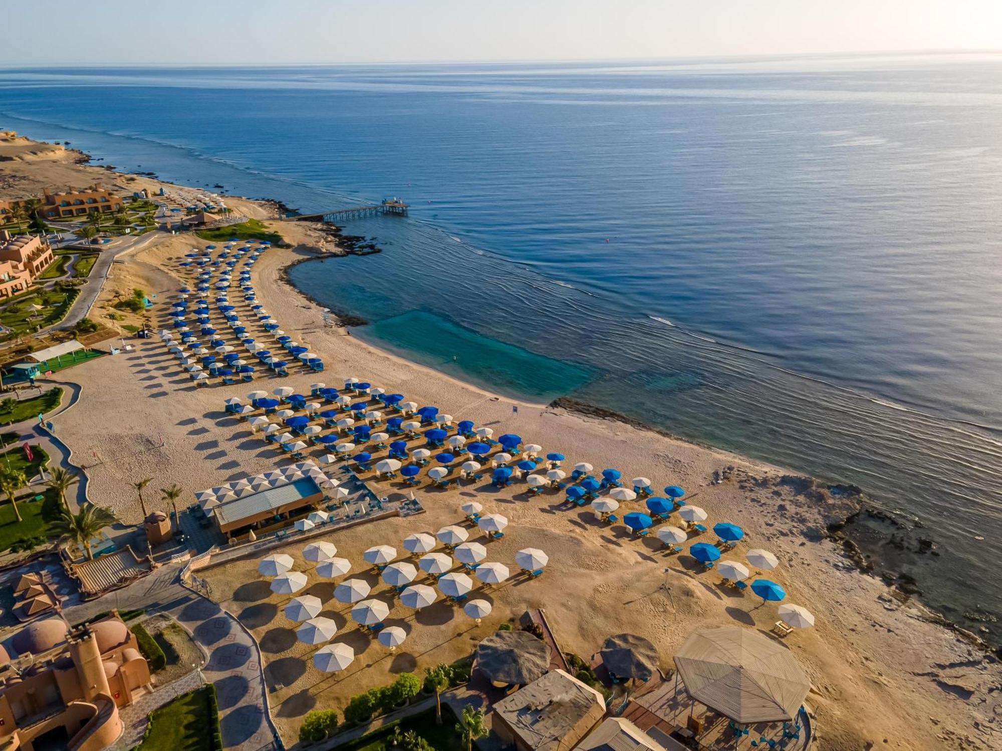 Akassia Swiss Resort El Qoseir Eksteriør billede