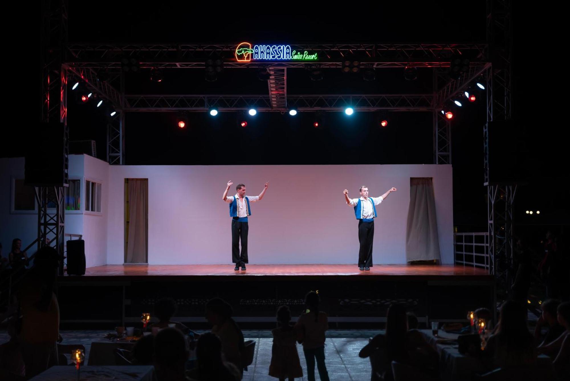 Akassia Swiss Resort El Qoseir Eksteriør billede