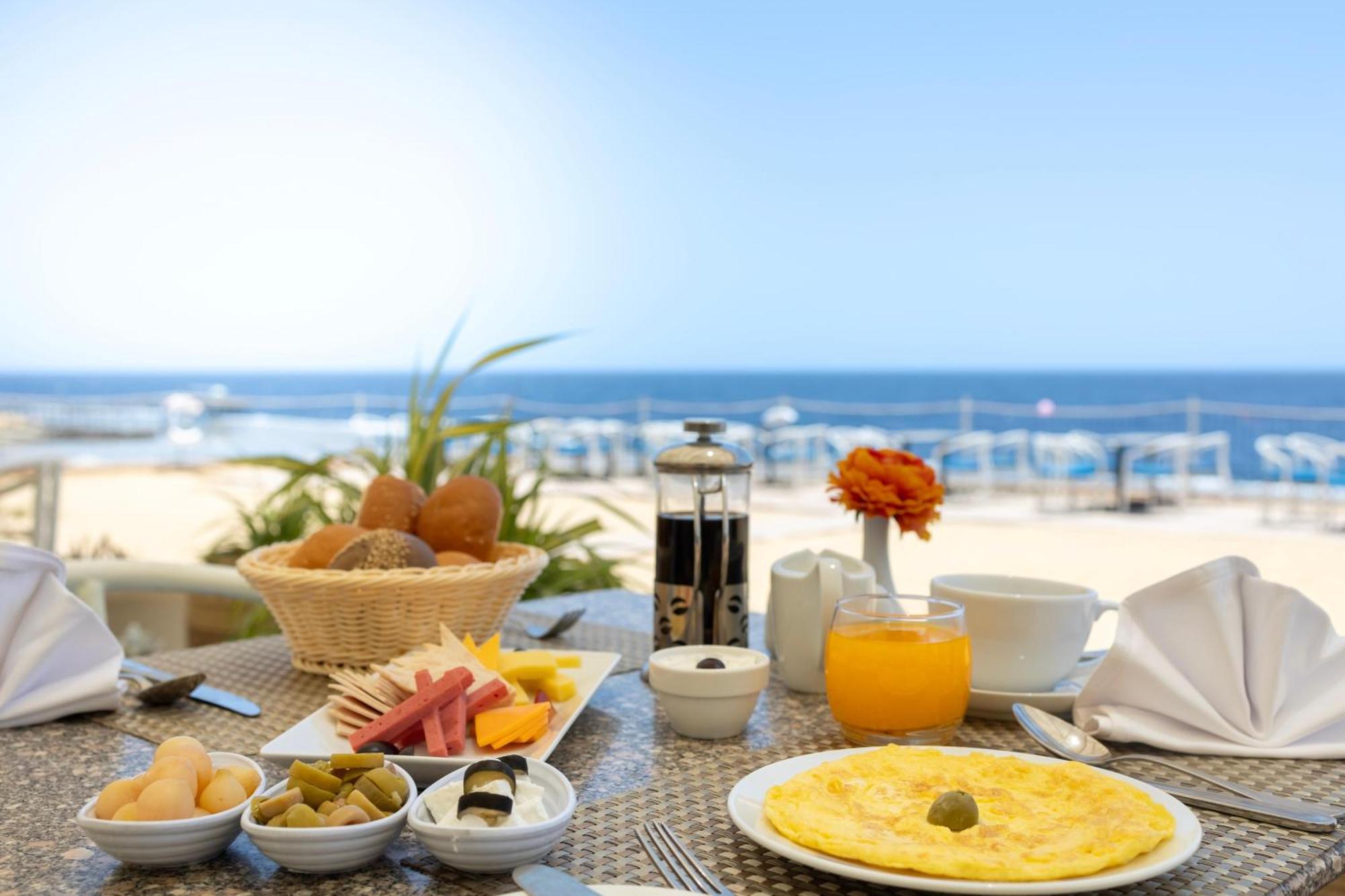 Akassia Swiss Resort El Qoseir Eksteriør billede