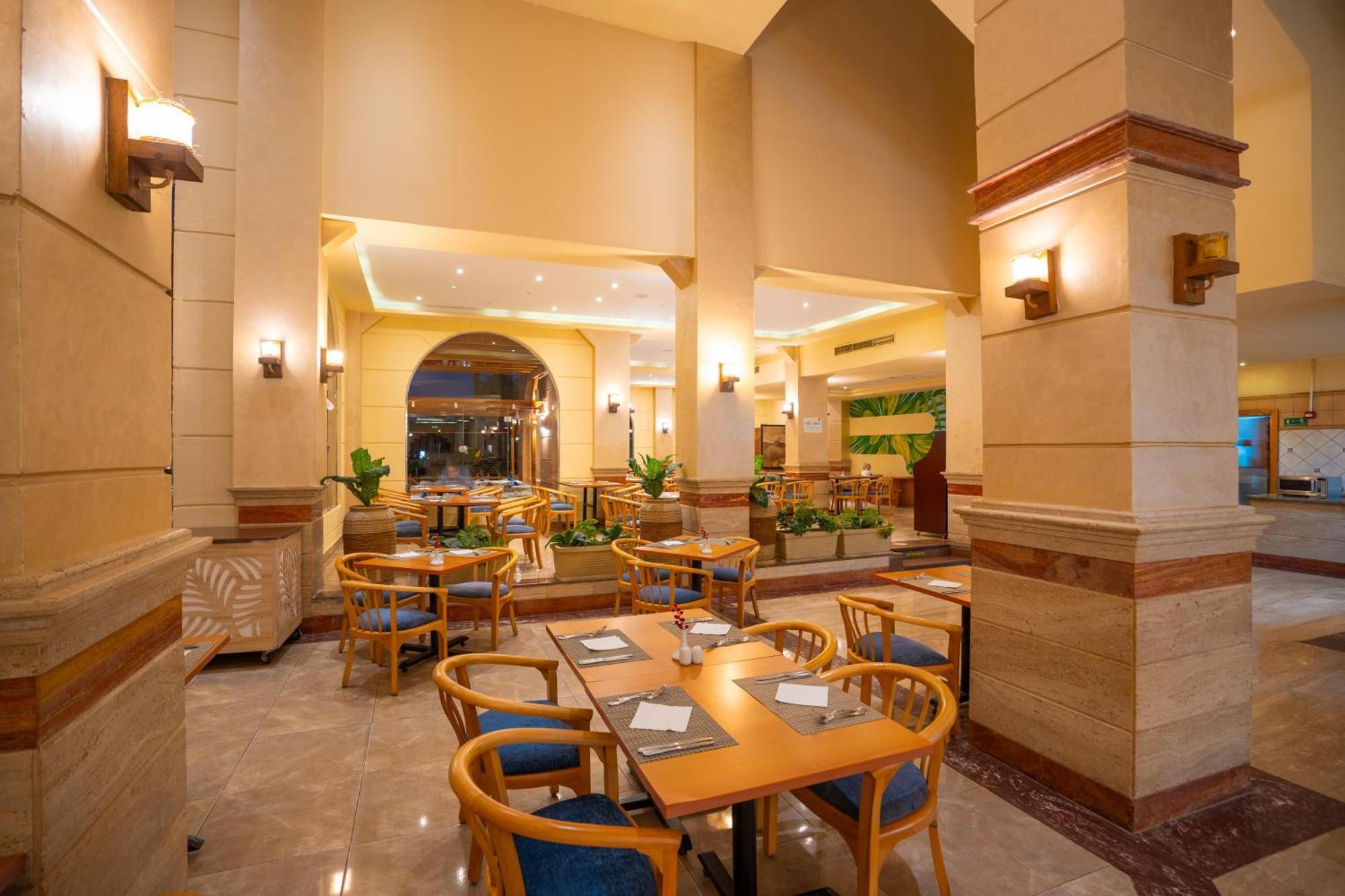 Akassia Swiss Resort El Qoseir Eksteriør billede