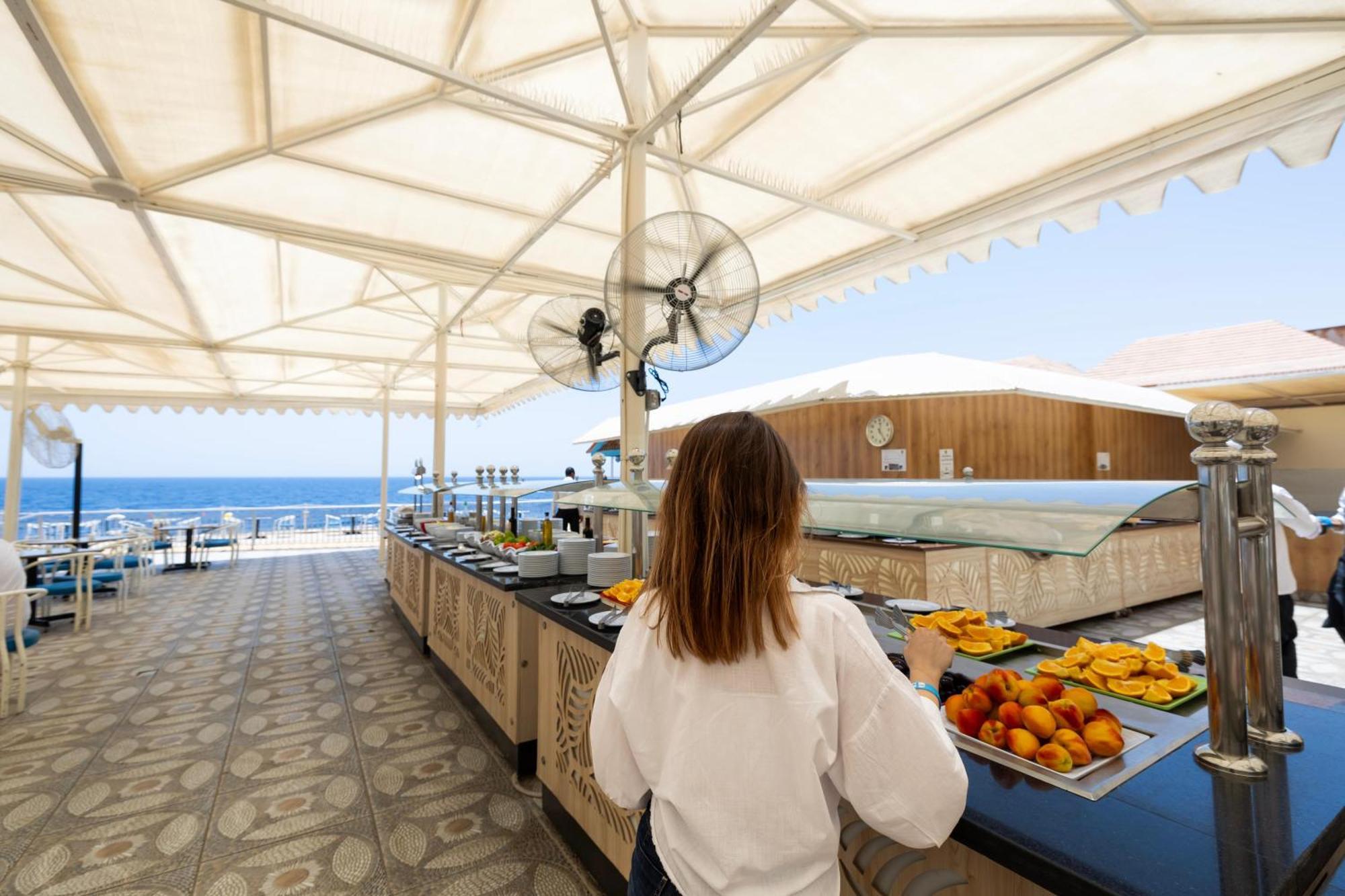 Akassia Swiss Resort El Qoseir Eksteriør billede